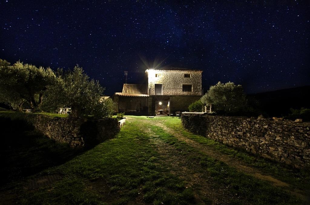 El Rincon De Aran Konuk evi Lecina Dış mekan fotoğraf